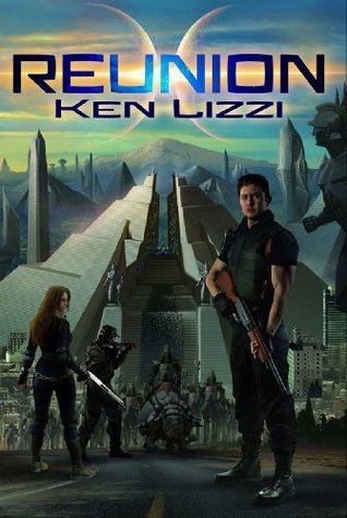 Reunion book cover