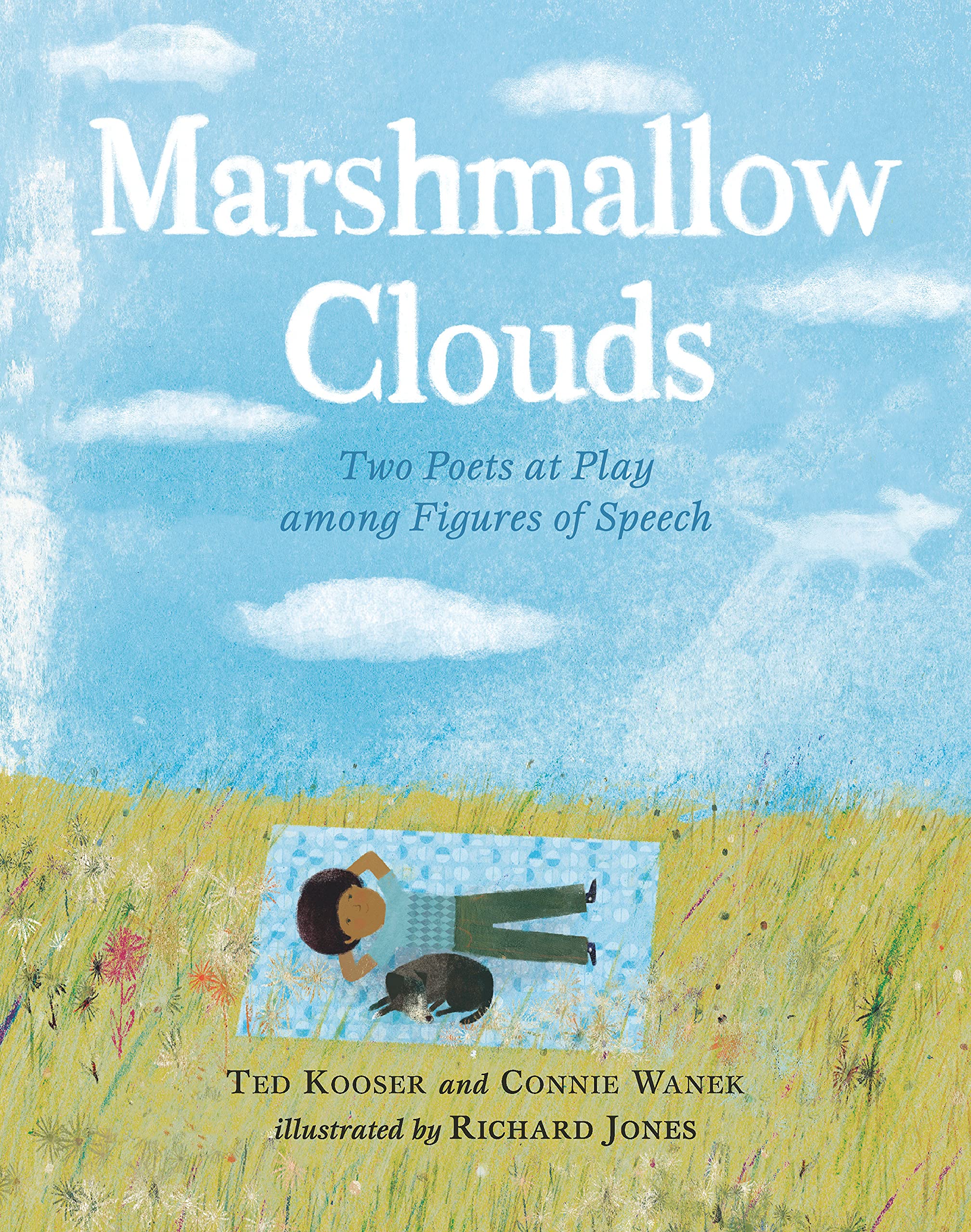 Marshmallow Clouds book cover