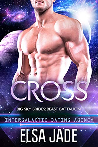 Cross book cover