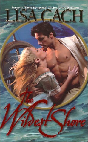 The Wildest Shore book cover