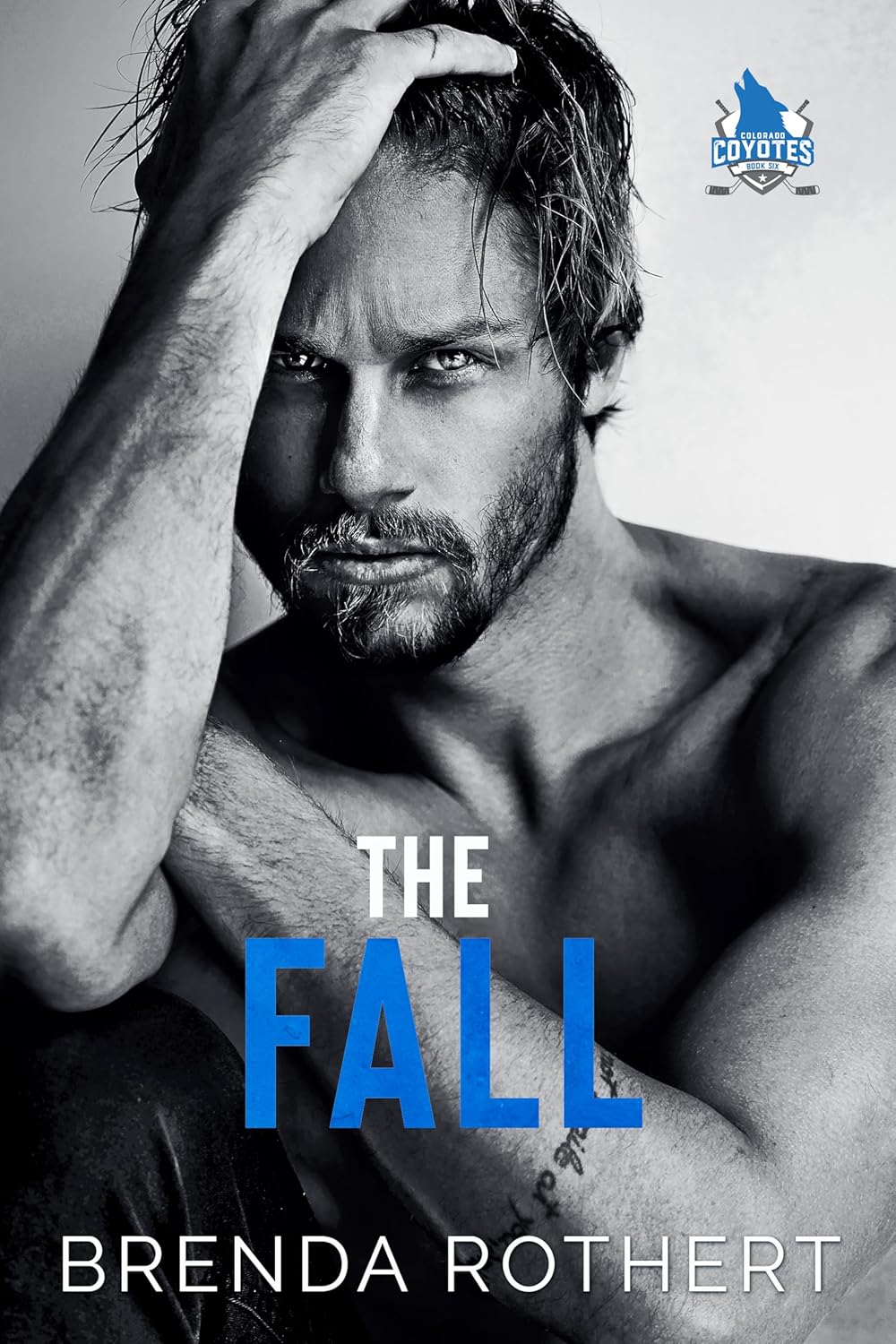The Fall book cover