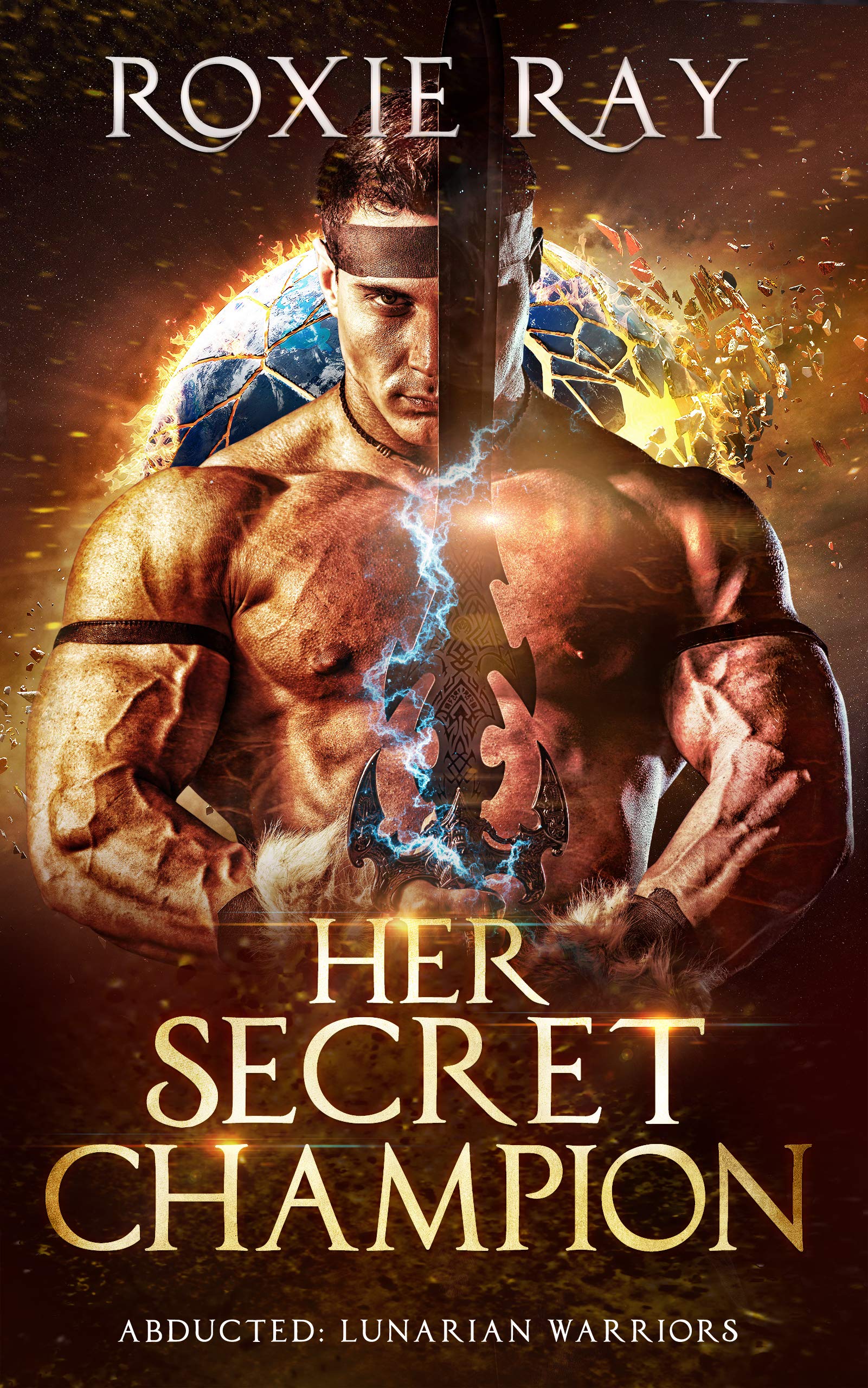 Her Secret Champion book cover