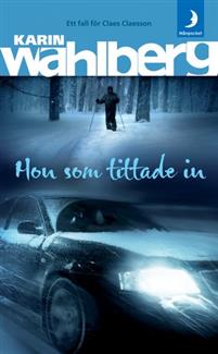 Claes Claesson book cover 2