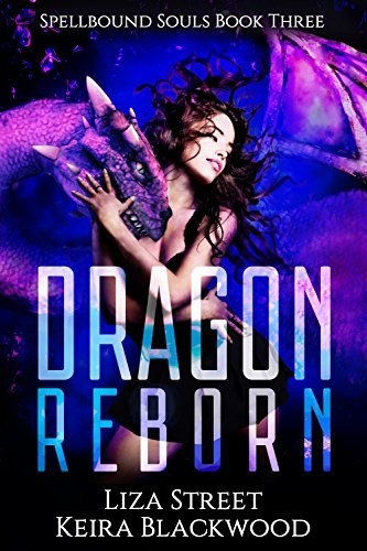 Spellbound Shifters: Dragons Entwined book cover 3