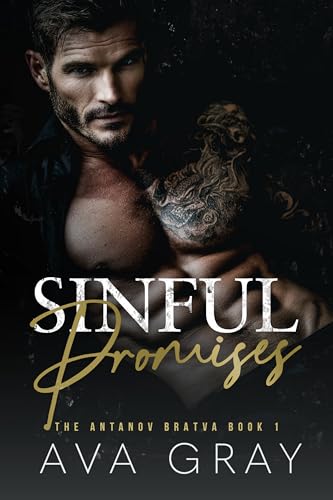 Sinful Promises book cover