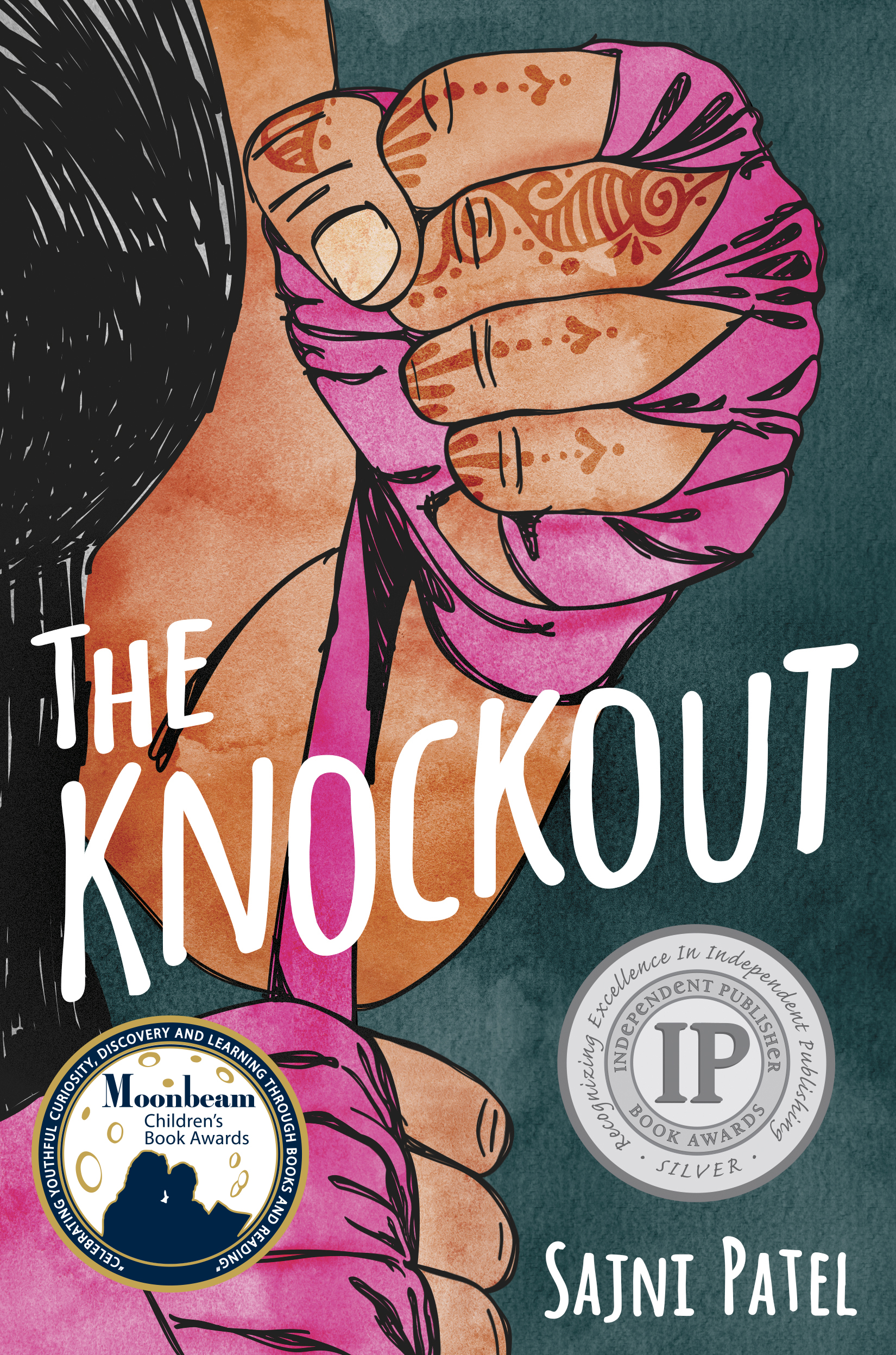The Knockout book cover