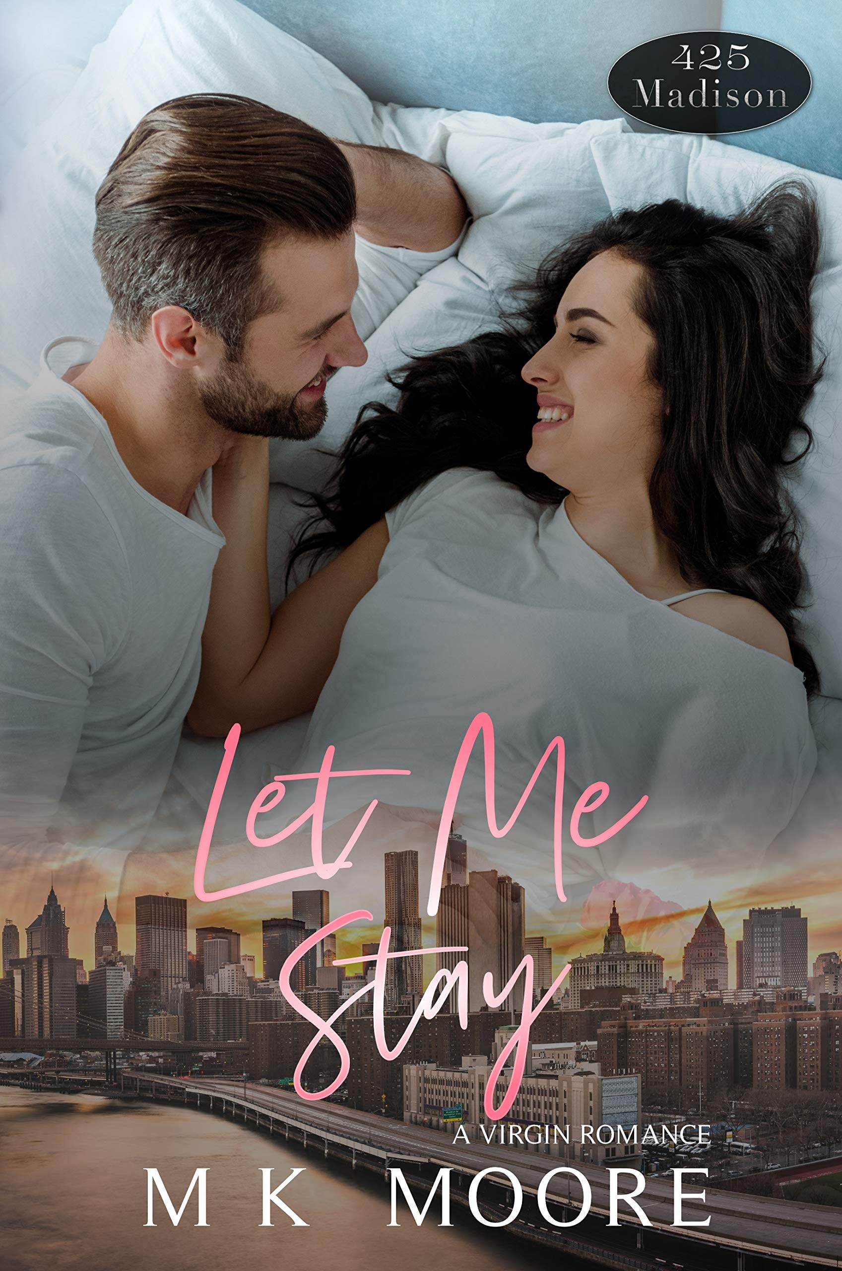 Let Me Stay book cover