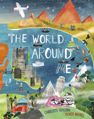 The World Around Me book cover