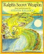 Ralph's Secret Weapon book cover