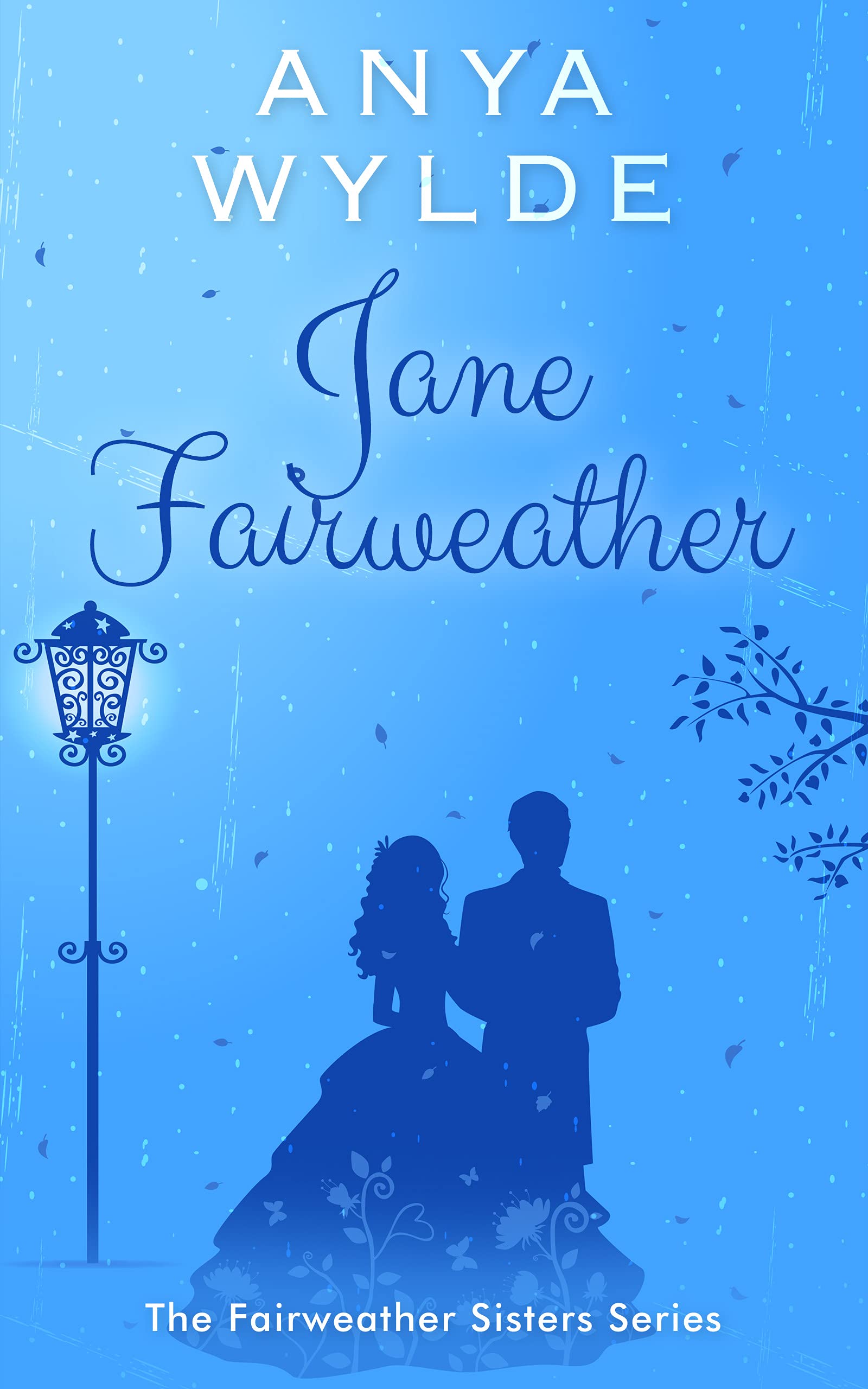 Jane Fairweather book cover