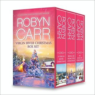 Robyn Carr Virgin River Christmas Box Set book cover