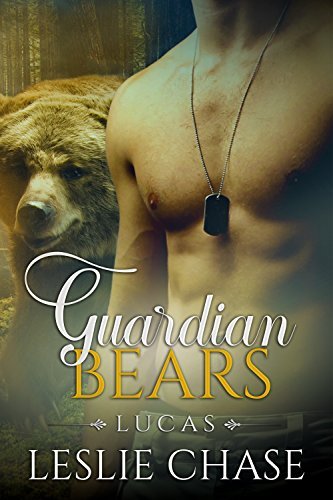 Guardian Bears book cover 2