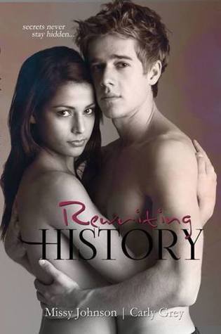 Rewriting History book cover 1