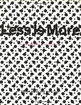 Less Is More book cover