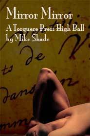 Mirror, Mirror book cover