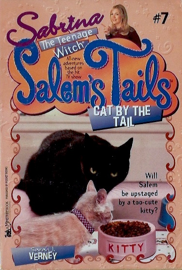 Cat by the Tail book cover