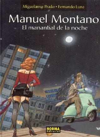 Manuel Montano book cover