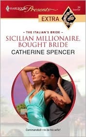 Sicilian Millionaire, Bought Bride book cover