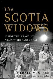 The Scotia Widows book cover