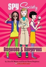 Disguised & Dangerous book cover