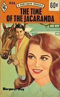 The Time of Jacaranda book cover