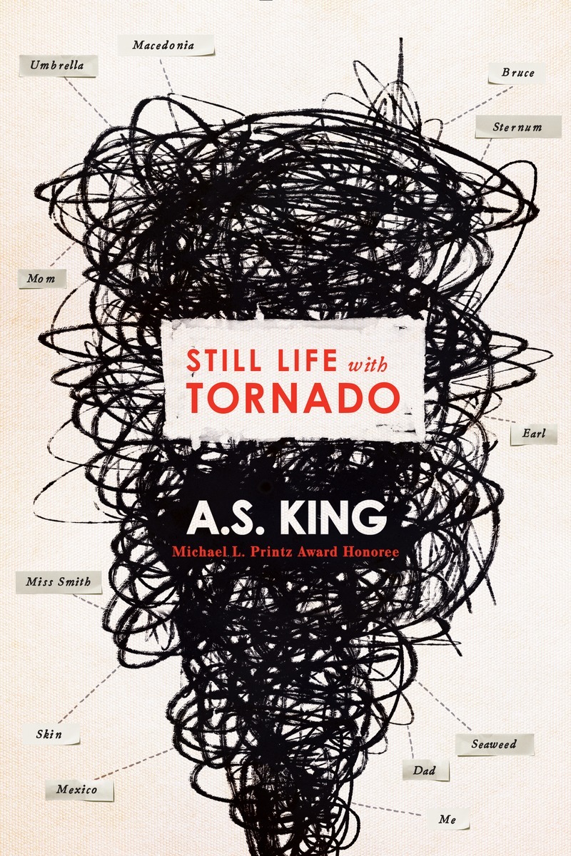 Still Life with Tornado book cover