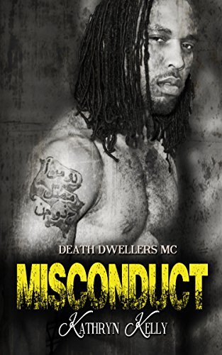 Misconduct book cover