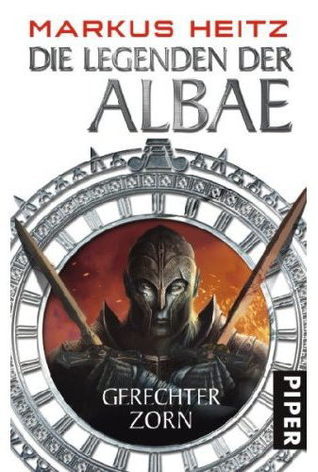 Die Legenden der Albae book cover 1