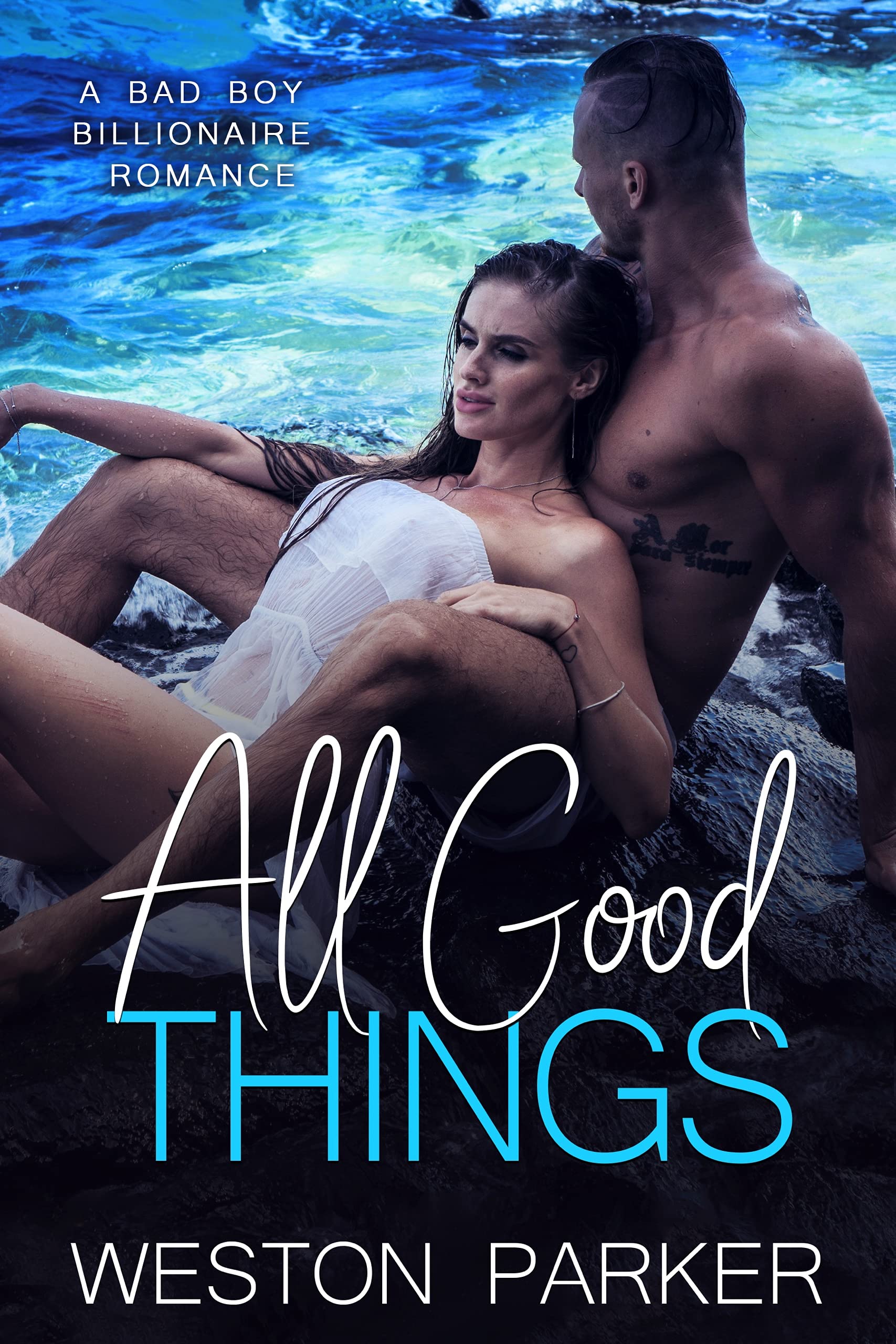 All Good Things book cover