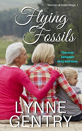 Women of Fossil Ridge book cover 1