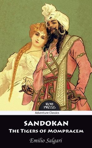 I pirati della Malesia book cover 1