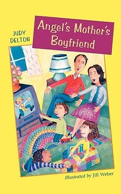 Angel's Mother's Boyfriend book cover