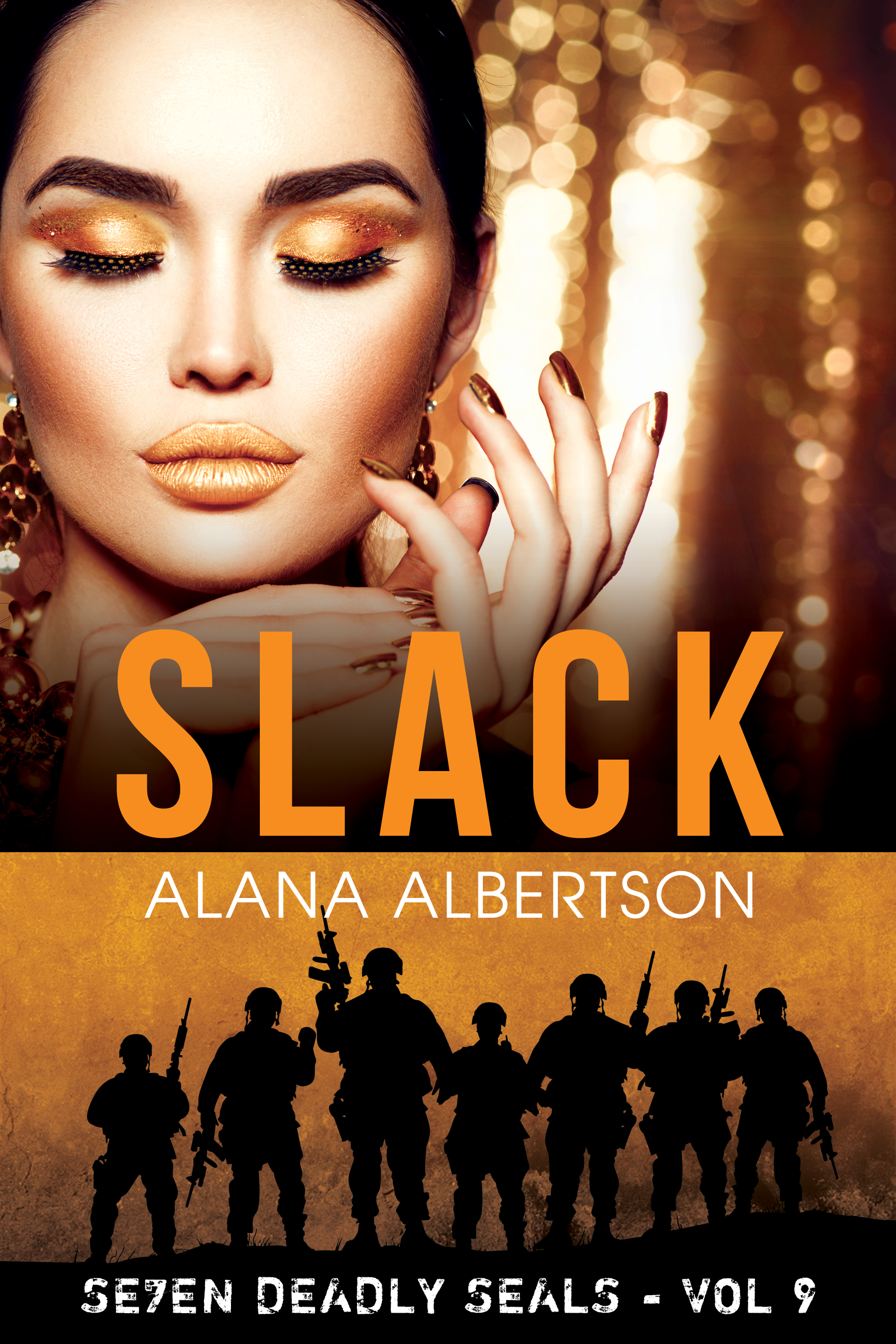 Slack book cover