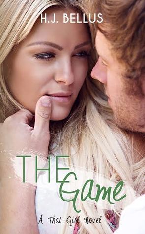 That Girl book cover 2