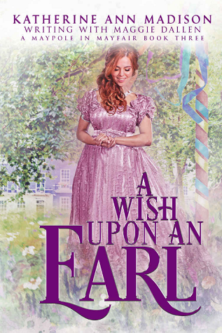 A Maypole in Mayfair book cover 3