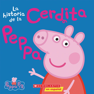 Peppa Pig book cover
