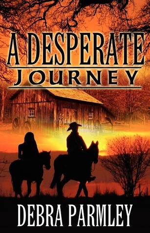 A Desperate Journey book cover