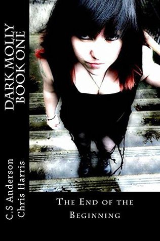 Dark Molly book cover 1