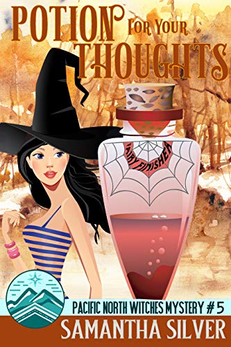 Potion for your Thoughts book cover