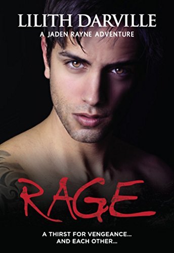 The Vengeance Series book cover 1