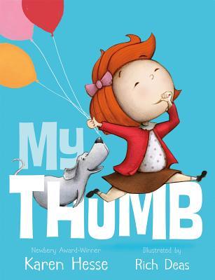 My Thumb book cover