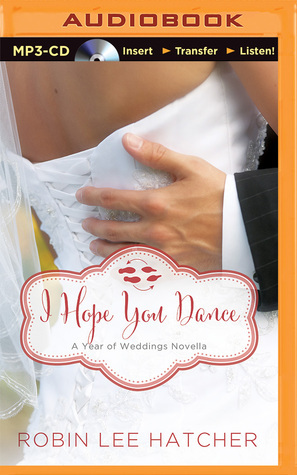 I Hope You Dance book cover