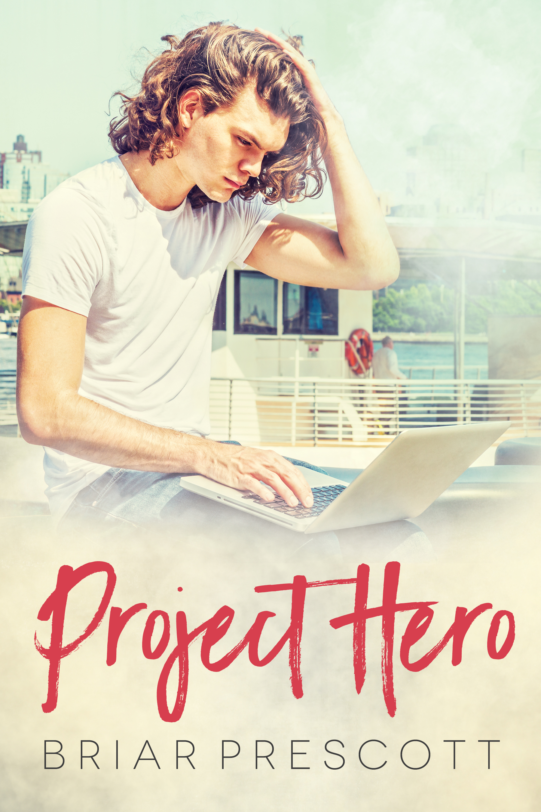 Project Hero book cover