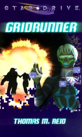 Gridrunner (A Star*Drive book cover