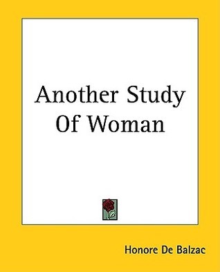 Another Study Of Woman book cover
