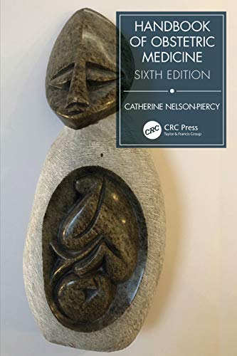 Handbook of Obstetric Medicine book cover