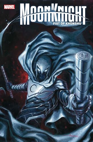Moon Knight: Fist of Khonshu (2024) (Single Issues) book cover 1