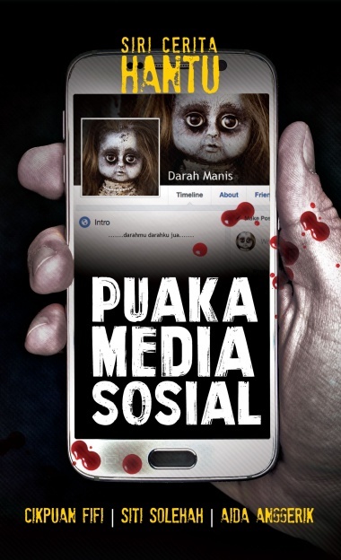 Puaka Media Sosial book cover