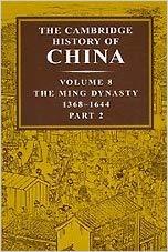 The Cambridge History of China, Volume 8 book cover