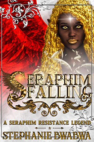 Seraphim Falling book cover